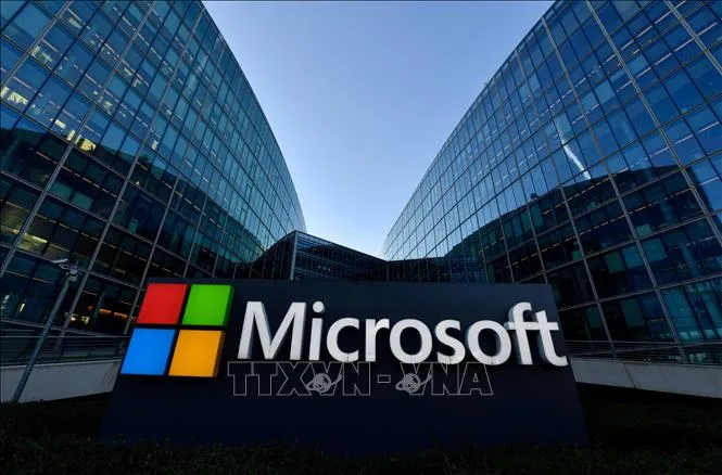 Microsoft công bố sáng kiến nâng cao kỹ năng AI cho 2,5 triệu người |  baotintuc.vn