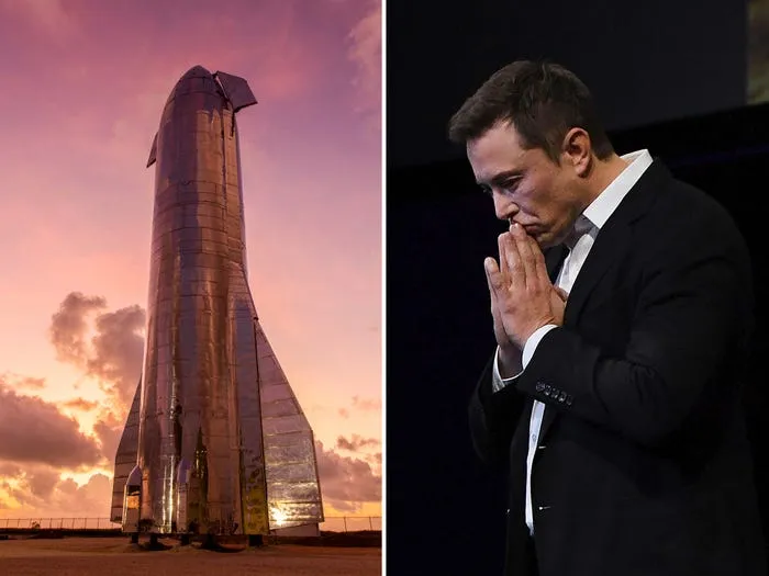 Musk Is 'Highly Confident' SpaceX Will Ferry Humans to Mars by 2026 -  Business Insider