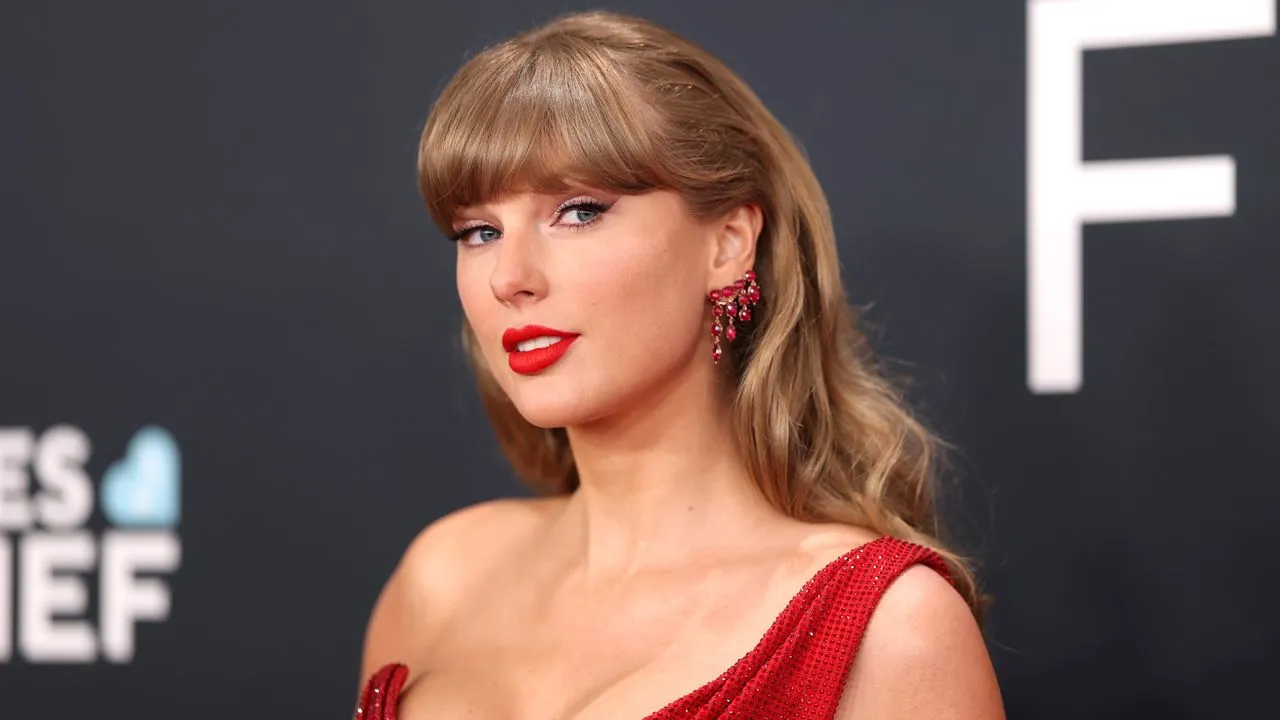 Năm thứ ba liên tiếp Taylor Swift nhận danh hiệu nghệ sĩ thu âm toàn cầu -  Báo Phụ Nữ