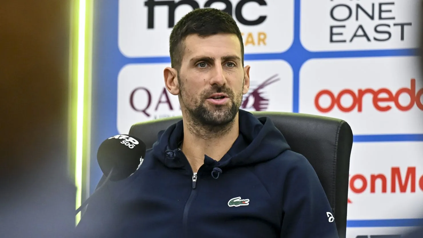 Novak Djokovic says recent doping cases in tennis suggest 'favoritism' and  are 'not a good image for our sport' | CNN