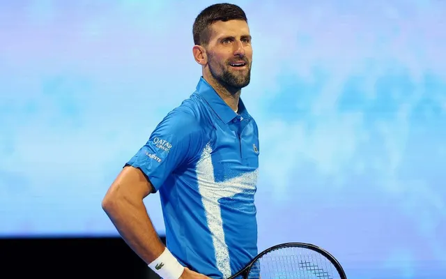 Novak Djokovic dừng bước sớm tại Qatar mở rộng 2025 | VTV.VN