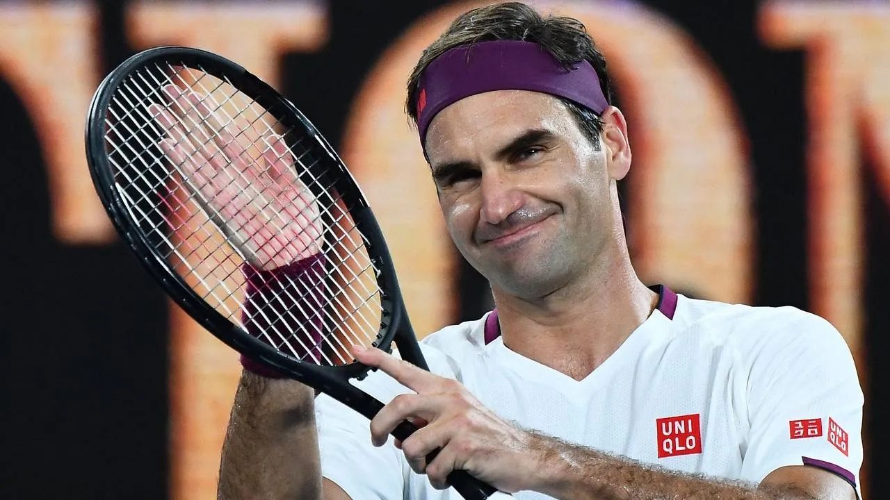 Roger Federer tuyên bố giải nghệ