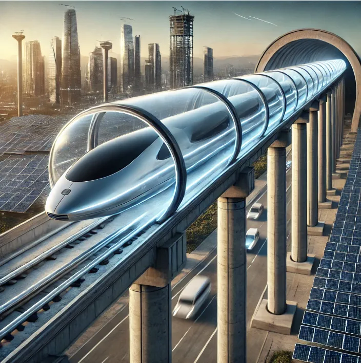 Keep Your Seat Belt On: Hyperloop Is About to Be Faster Than the Boeing  747! | by Saiftorabi | Write A Catalyst | Medium