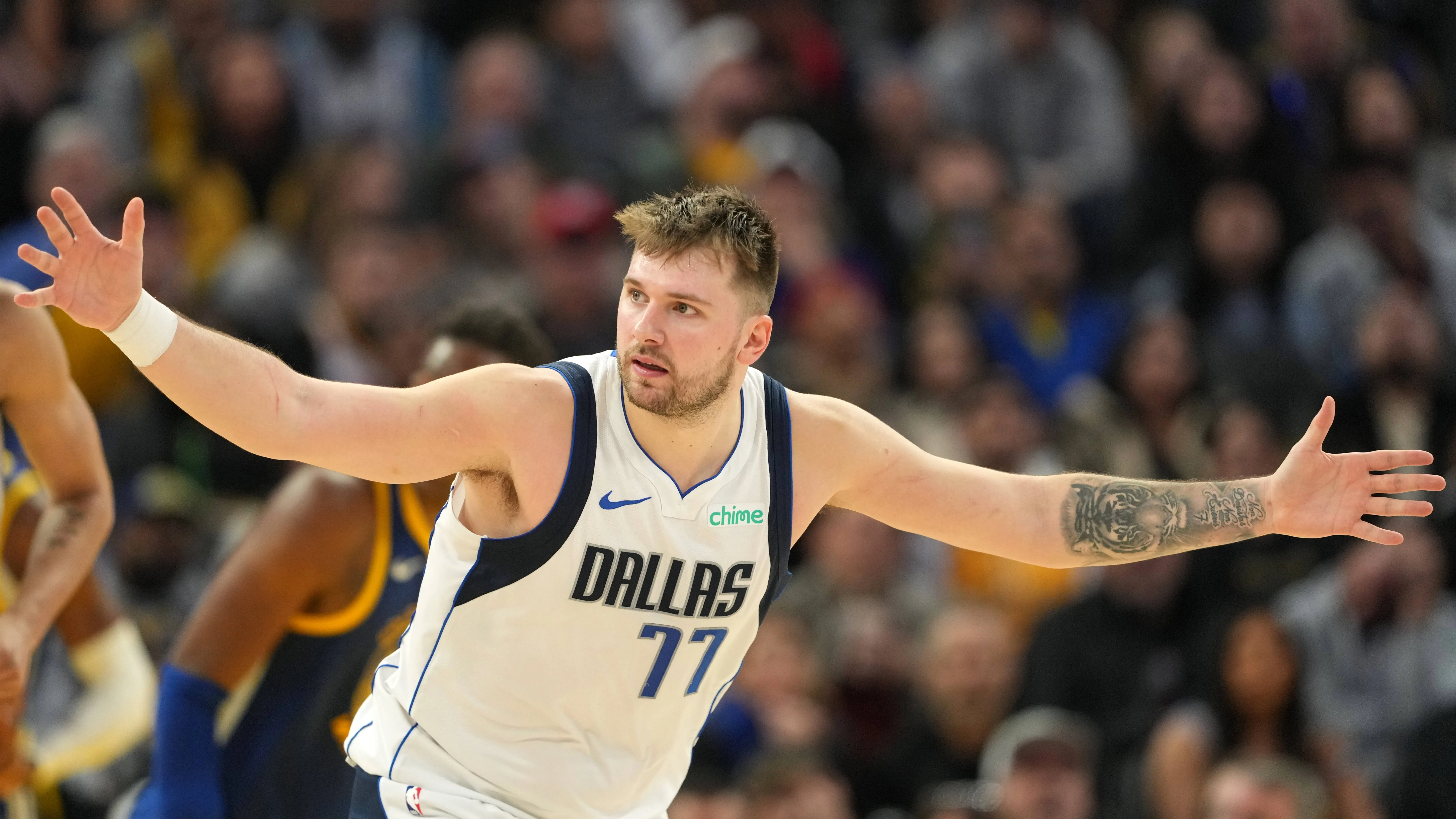 Why trading Luka Doncic to Lebron James' Lakers makes no sense