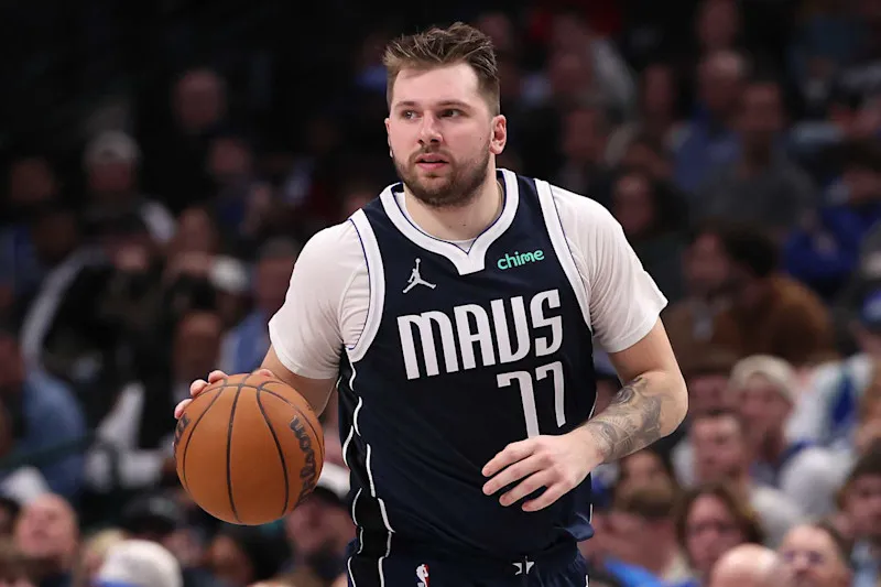 Luka Dončić Traded to Lakers; Mavs Get Anthony Davis, More in 3-Team Trade  with Jazz | News, Scores, Highlights, Stats, and Rumors | Bleacher Report