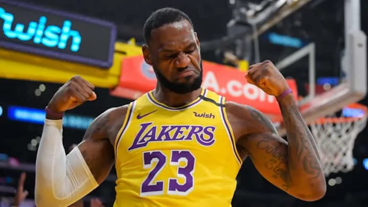 LeBron James à 40 ans : un règne encore possible sur la NBA ?