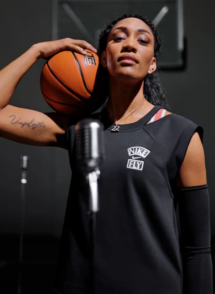 New Fierce: A'ja Wilson. Nike VN