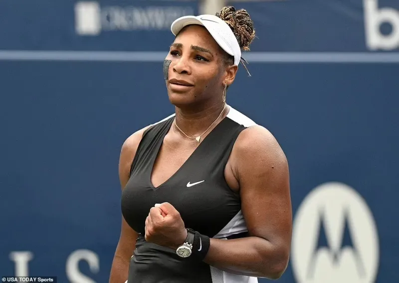 Serena Williams tuyên bố giã từ sự nghiệp - Báo Công an Nhân dân điện tử