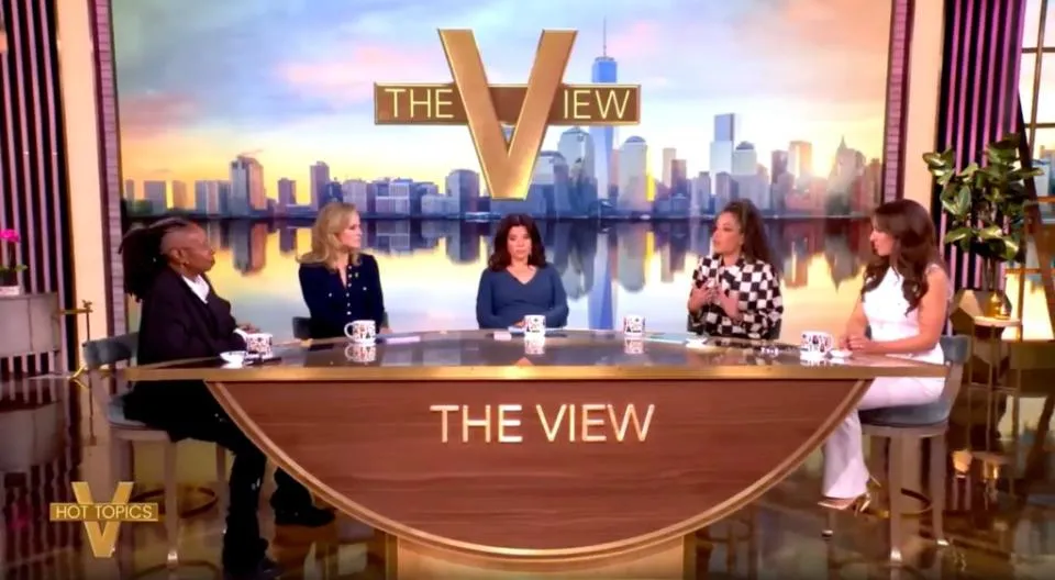 Tension mounting at 'The View' as hosts asked to dial back Trump  criticisms, layoffs: 'Morale is low'