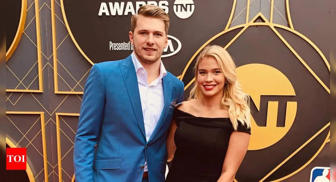 Who is Luka Doncic's Fiancée? Exploring the Personal Life of Los Angeles  Lakers' Star Player | NBA News - The Times of India