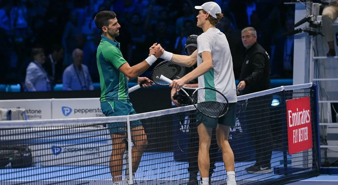 Sinner-Djokovic, dove vedere la finale delle Atp Finals: orario, diretta  tv, streaming, precedenti