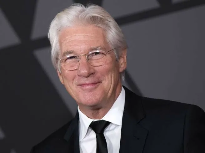 Richard Gere, akit imádunk! - SZEKSZÁRDI HÍREK