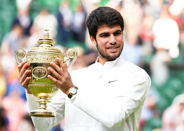 How Carlos Alcaraz defeated Djokovic to win the Wimbledon title.  HIGHLIGHTS, INTERVIEW - WIMBLEDON RESULTS - Tennis Tonic - News,  Predictions, H2H, Live Scores, stats