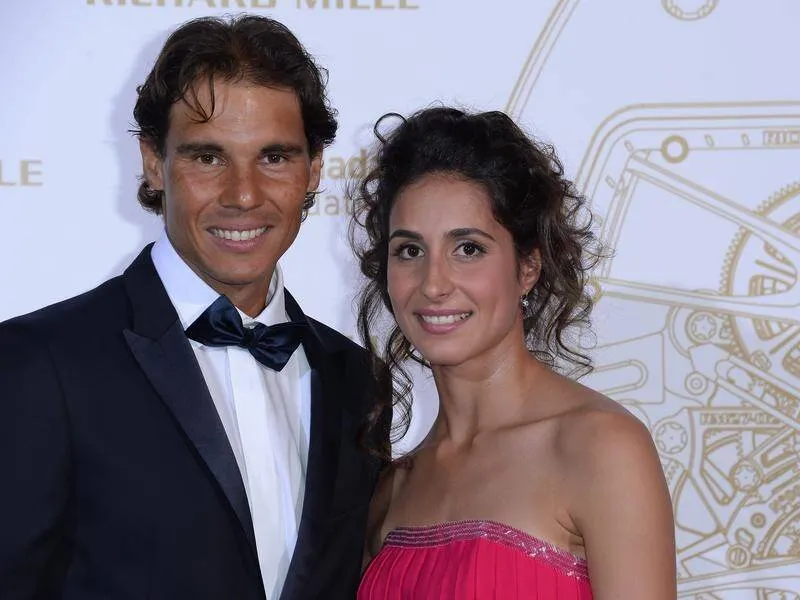 Tennis great Rafael Nadal marries | Senior