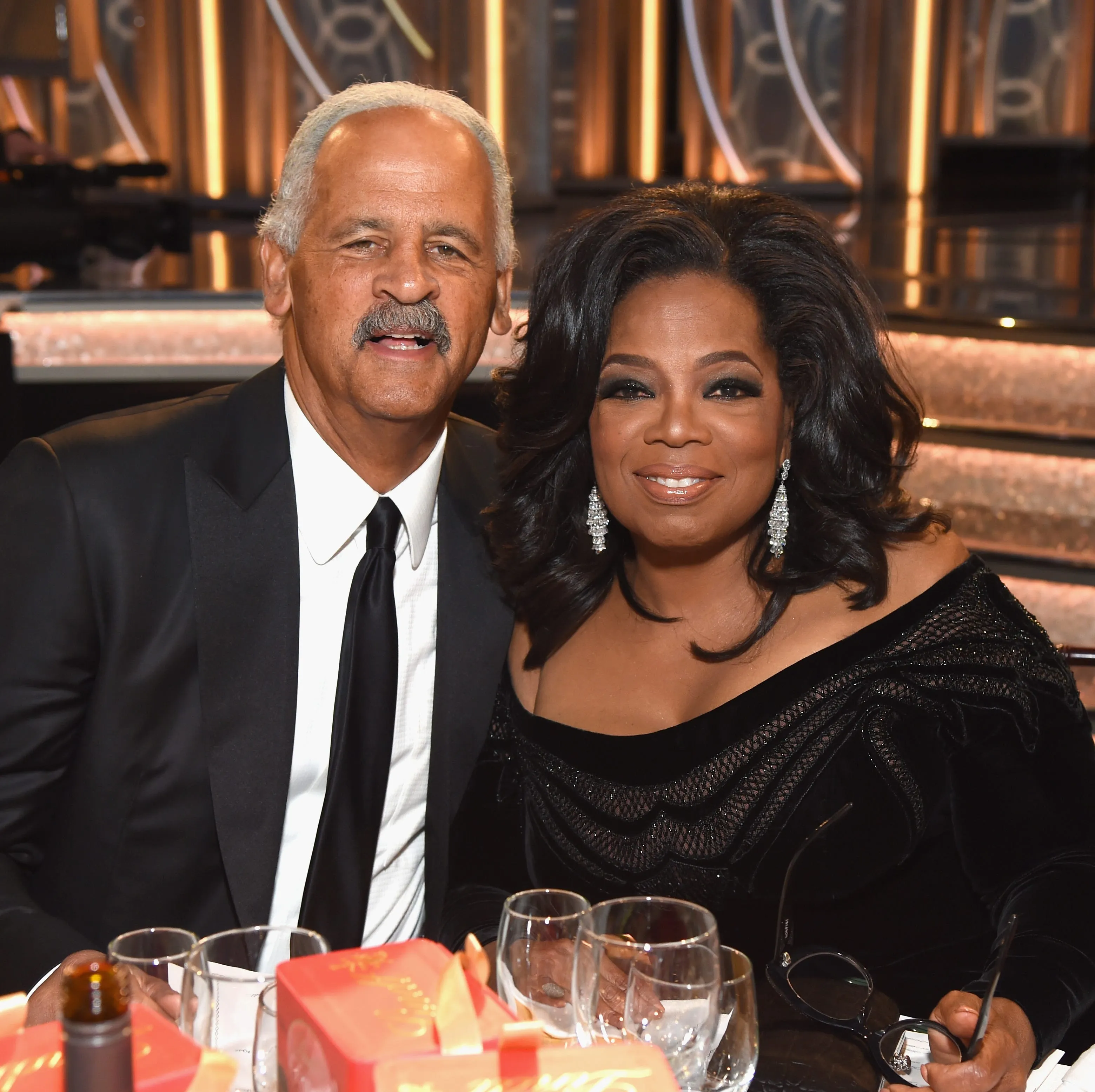 A Timeline of Oprah Winfrey and Stedman Graham's Relationship