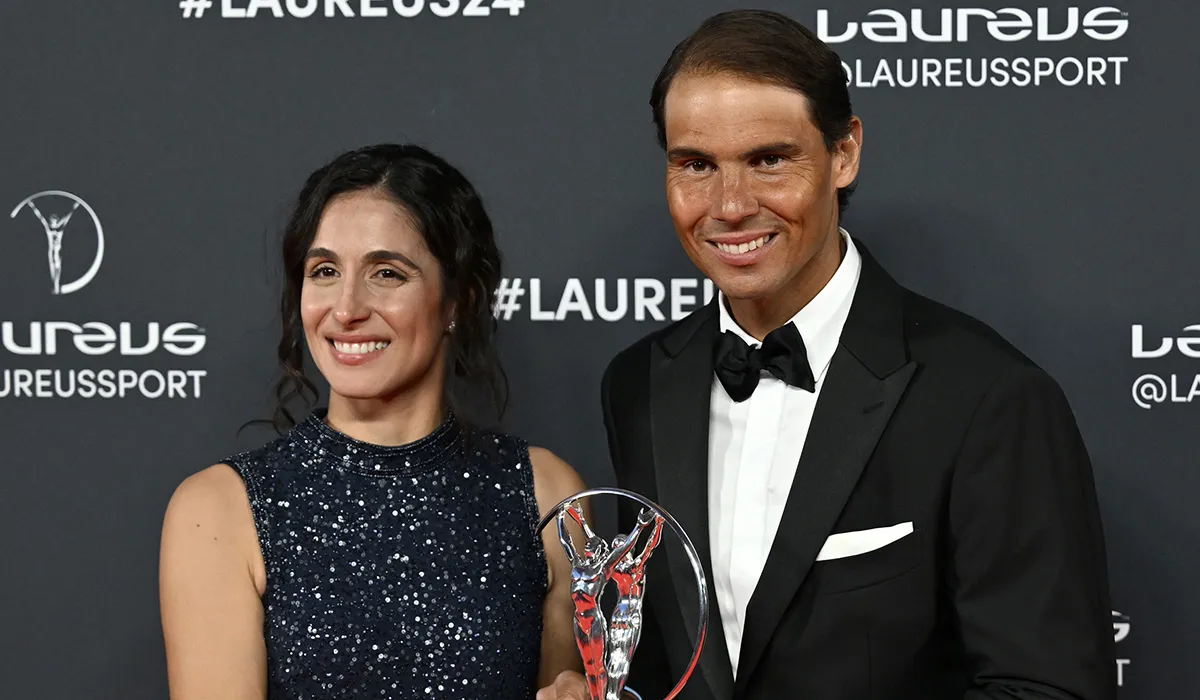 How They Met: Rafael Nadal and wife are a match made in heaven