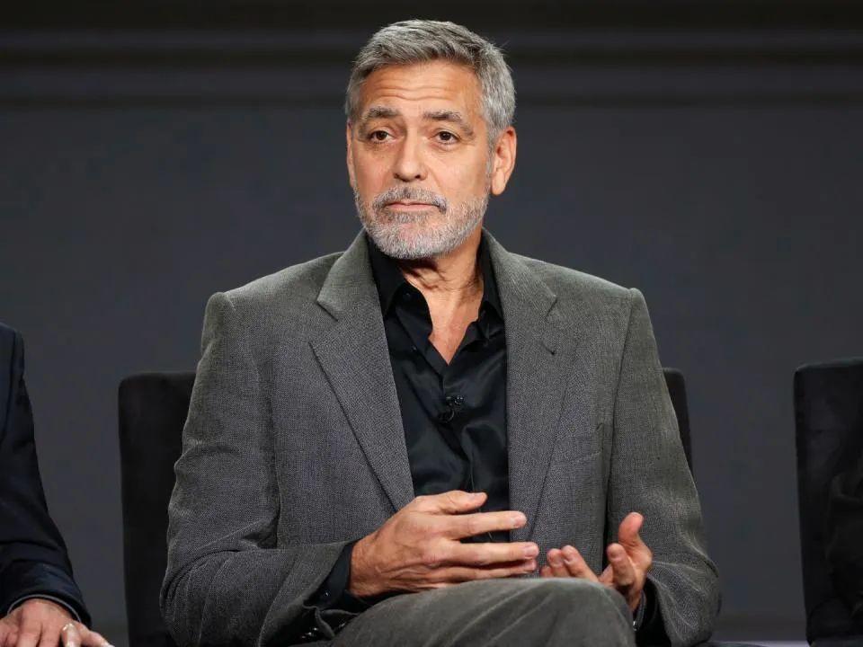 Why George Clooney Is Facing Major Backlash From Fans About Presidential  Election