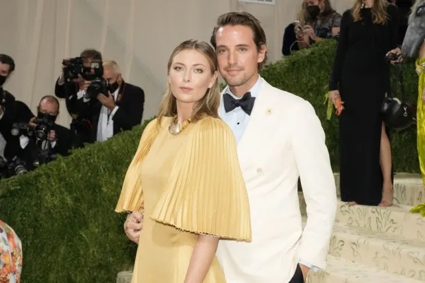 Who is Maria Sharapova's fiance Alexander Gilkes and does the retired  tennis star have children? – The US Sun | The US Sun