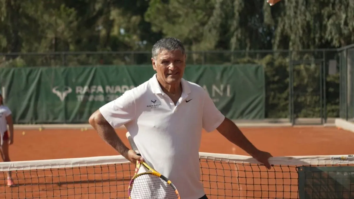 Per Toni Nadal il più grande tennista di tutti i tempi è Novak Djokovic |  Euronews