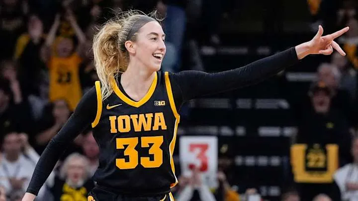 Lucy Olsen Sends Powerful 6-Word Verdict on Iowa Before Senior Day