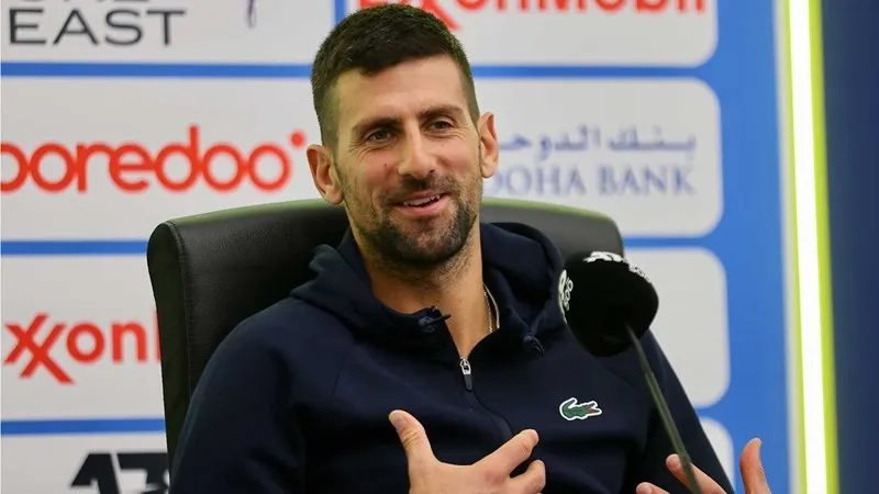 Novak Djokovic | LAODONG.VN