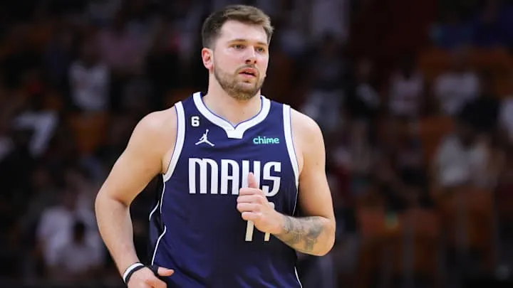 Pair of Heat stars react to stunning Luka Doncic trade to Lakers