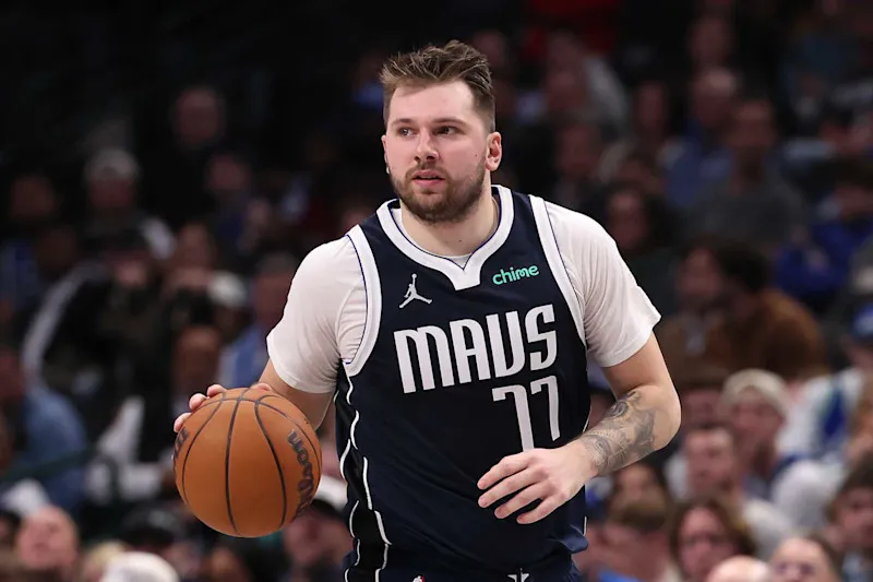 Report: 'Optimism' Luka Dončić Will Return to Mavs from Calf Injury Before  NBA ASG | News, Scores, Highlights, Stats, and Rumors | Bleacher Report