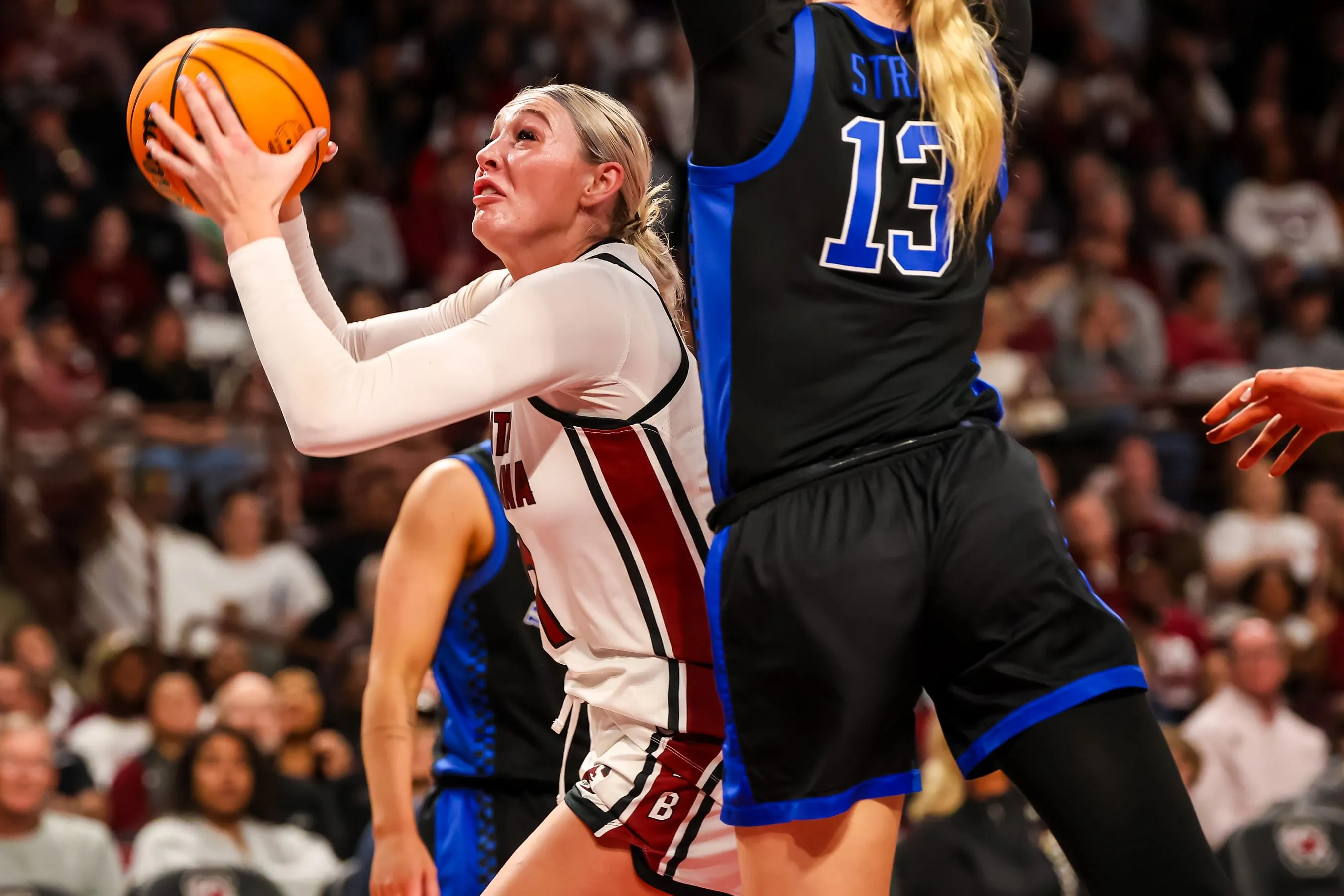 NCAA Womens Basketball: Kentucky at South Carolina - Source: Imagn