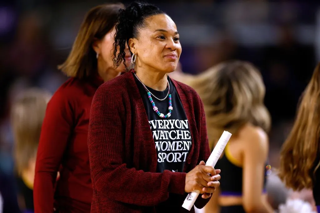 Who Is Dawn Staley? All About Former WNBA Star, Olympic Athlete