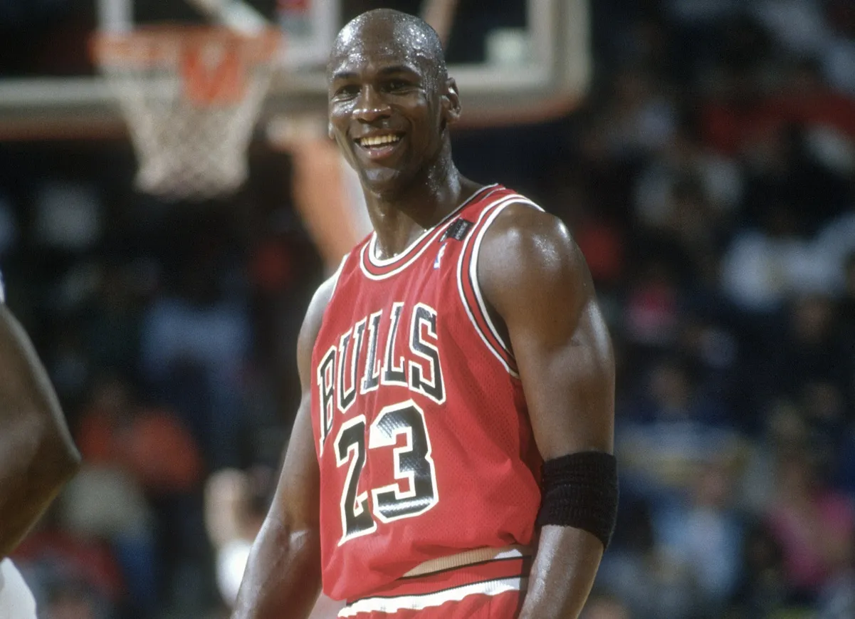 What Was Michael Jordan's Best Game on Christmas Day?