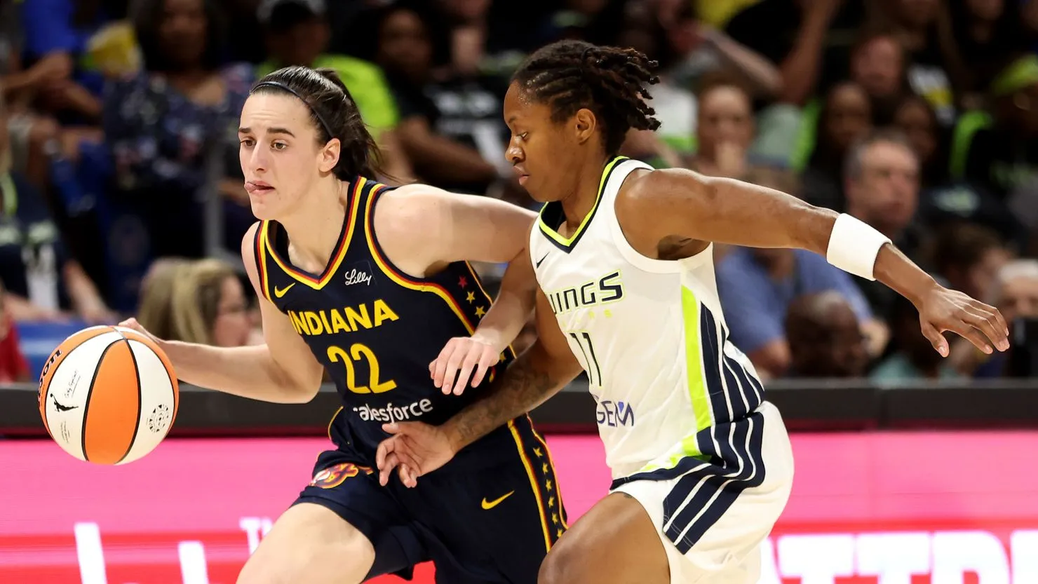 Caitlin Clark plays in WNBA preseason debut after being drafted No. 1 by  Indiana Fever | CNN