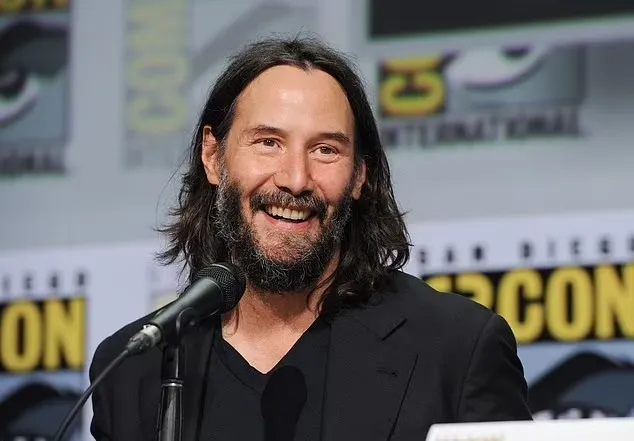 Keanu Reeves - ngôi sao Hollywood có tấm lòng hào hiệp