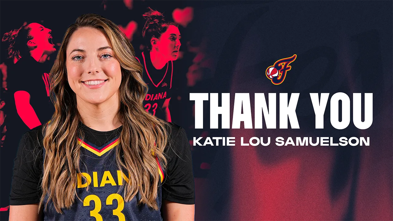 Fever Mutually Parts Ways with Katie Lou Samuelson