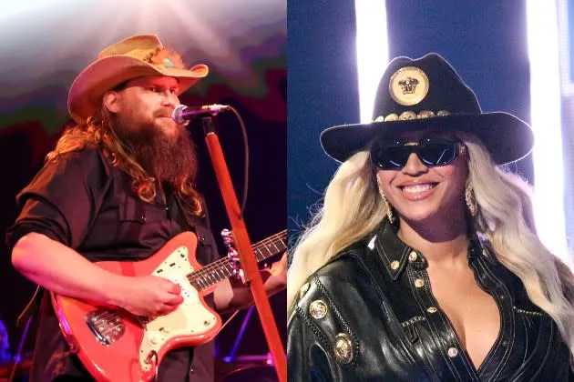 Beyoncé Should Score a Best Country Album Grammy Nod. But Will Chris  Stapleton Win?