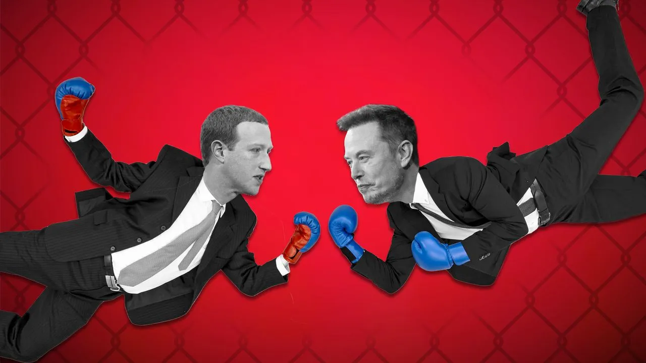 Musk vs. Zuckerberg? | The Week