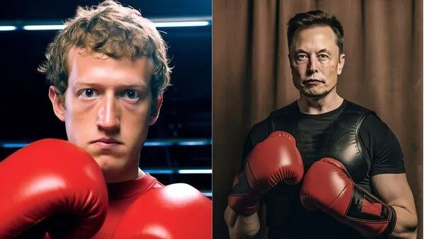 Cuộc chiến giữa Elon Musk và Mark Zuckerberg: Ngày, địa điểm, đối tác đào tạo cho các ông chủ Facebook, Instagram và Twitter | Tin tức thể thao