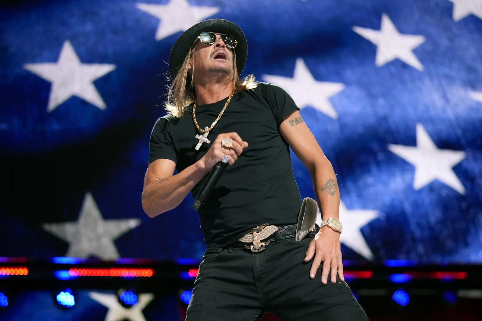 Rock the Country 2025: Kid Rock and Nickelback Will Headline Festival