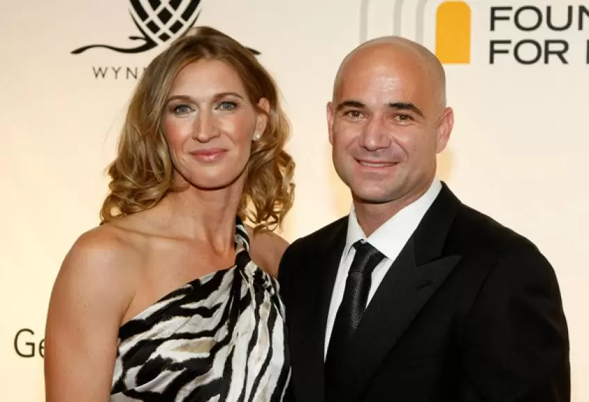 Respect and love are keys of marriage with Steffi Graf, says Andre Agassi