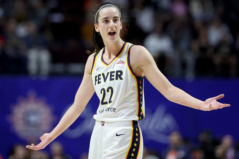 Caitlin Clark denied dream jersey due to unusual rule and has warning from  Breanna Stewart