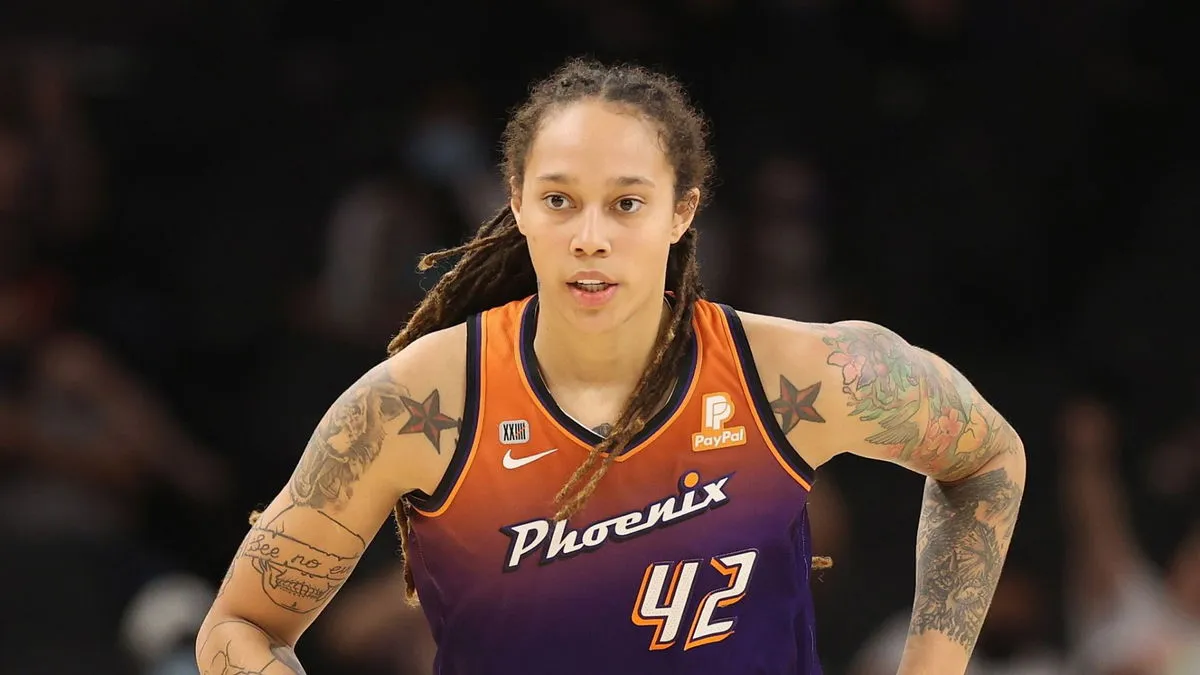 “That's Girl! I Want Guy!”: WNBA Star Brittney Griner, Who Often Spoke  Openly About Her Sexuality, Once Revealed How She “Overdid It” When She  First Came Out - EssentiallySports