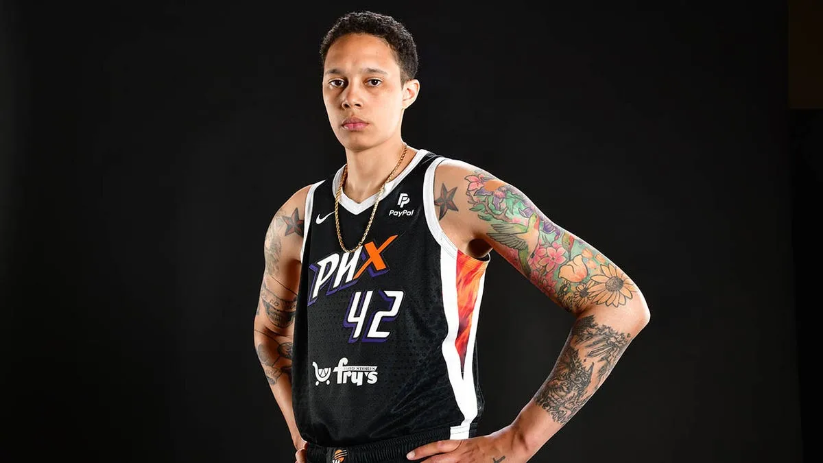 Brittney Griner backs transgender participation in sports: 'A crime' to  'separate someone for any reason' | Fox News