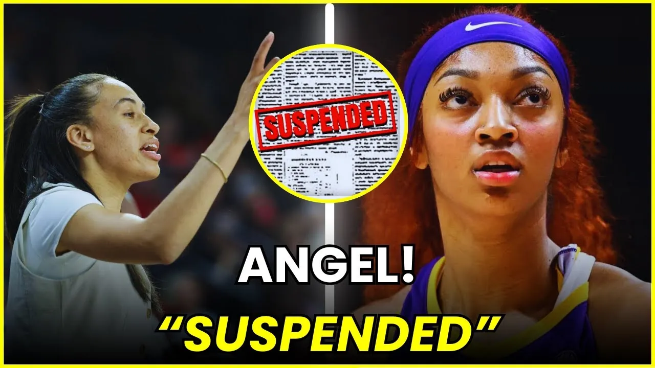 Why Coach Nola Henry DROPS Angel Reese From the Team SQUAD After THIS  Happened?