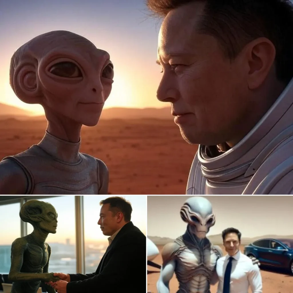 Elon Musk’s Boldest Claim Yet – What’s Coming Will Change Humanity Forever!