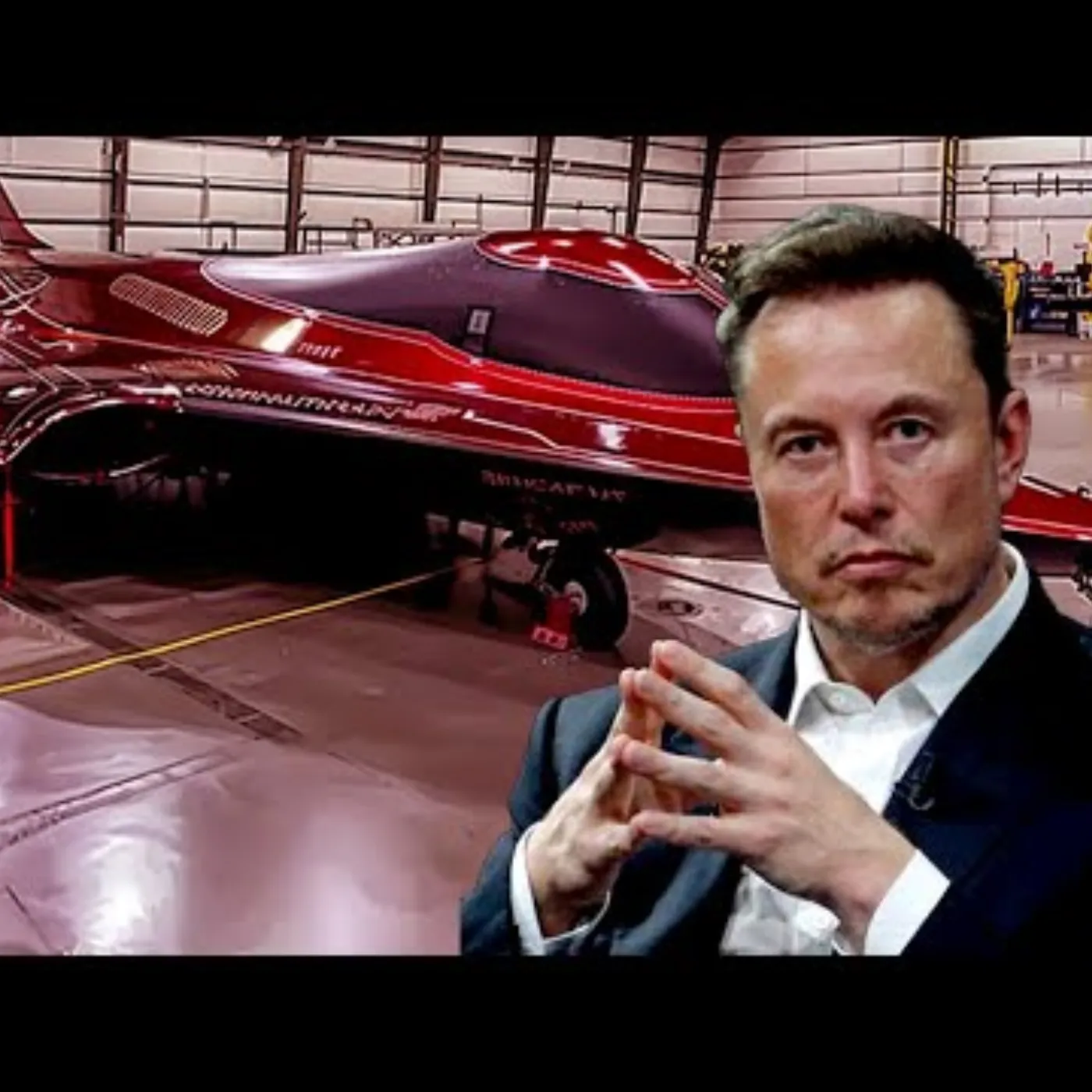 Beyond Science Fiction Elon Musk Says SR-72 Will Rewrite the Laws of Physics!