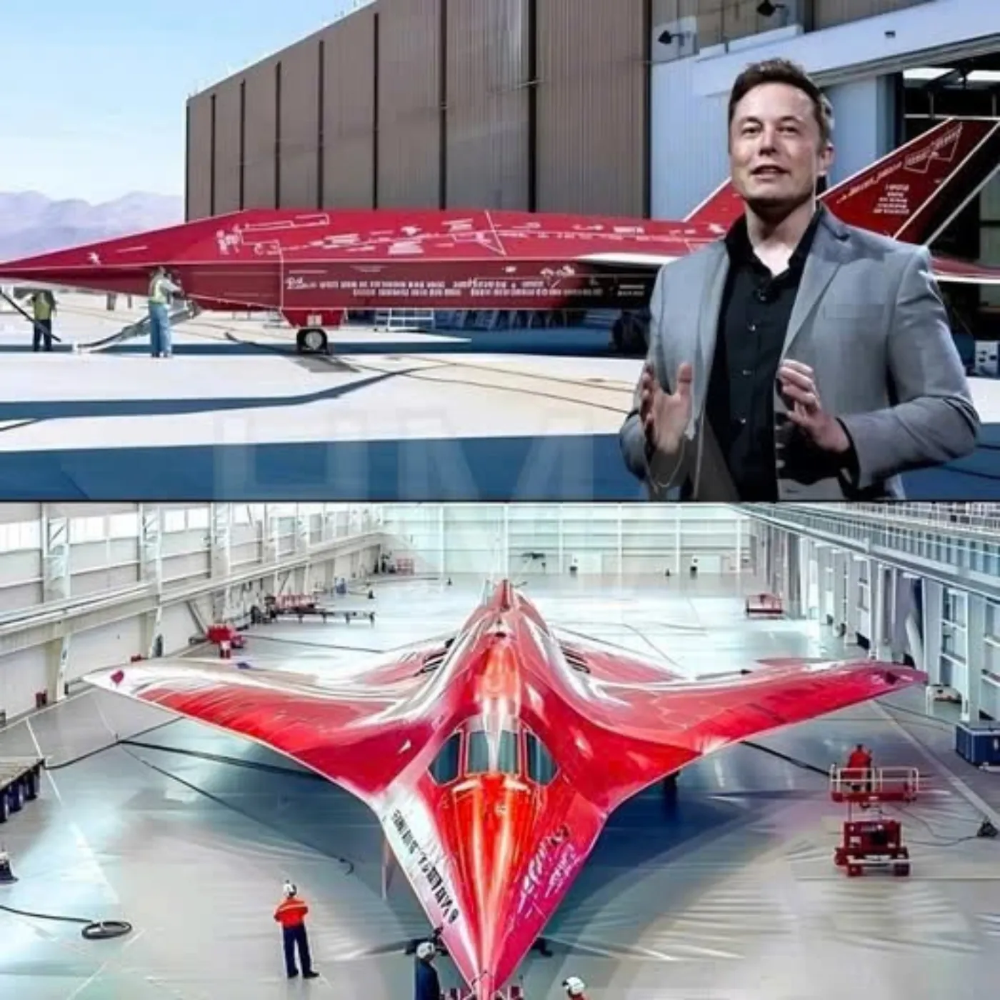 Beyond Science Fiction Elon Musk Says SR-72 Will Rewrite the Laws of Physics!