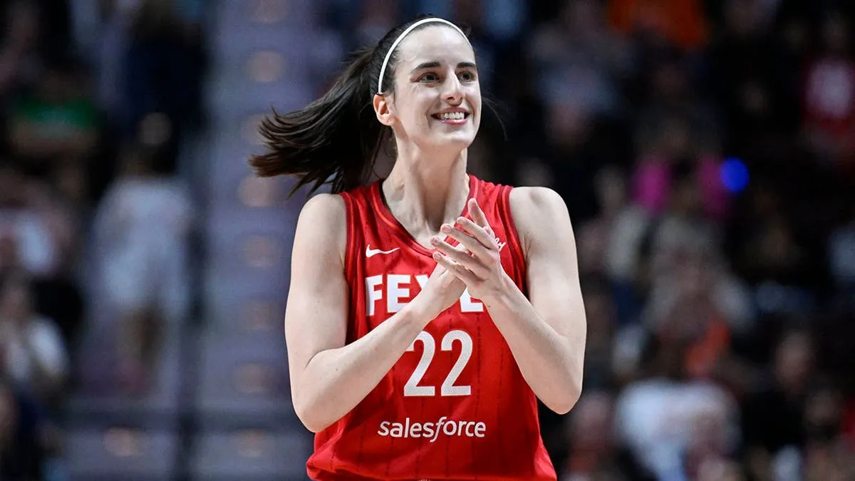 Caitlin Clark admits feeling 'privilege' as a White person, says WNBA was  'built on' Black players | Fox News