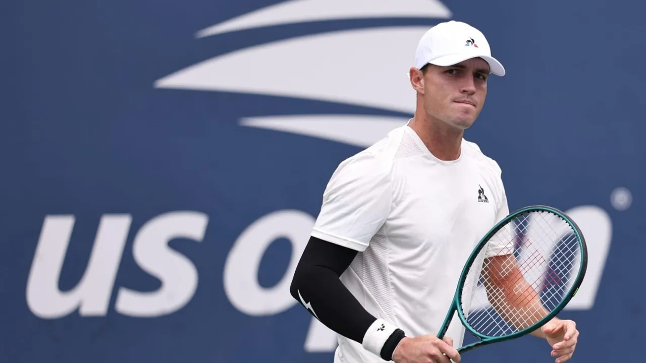 Who is Christopher O'Connell, Jannik Sinner's R3 opponent at the 2024 US  Open? - Official Site of the 2024 US Open Tennis Championships - A USTA  Event