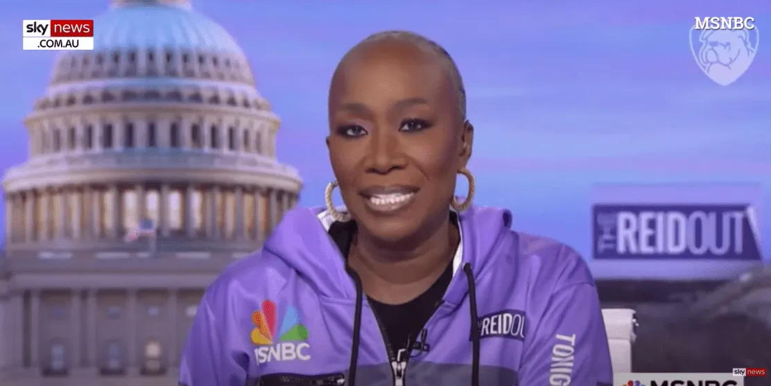 Joy Reid let go by MSNBC, Black voices silenced - DefenderNetwork.com