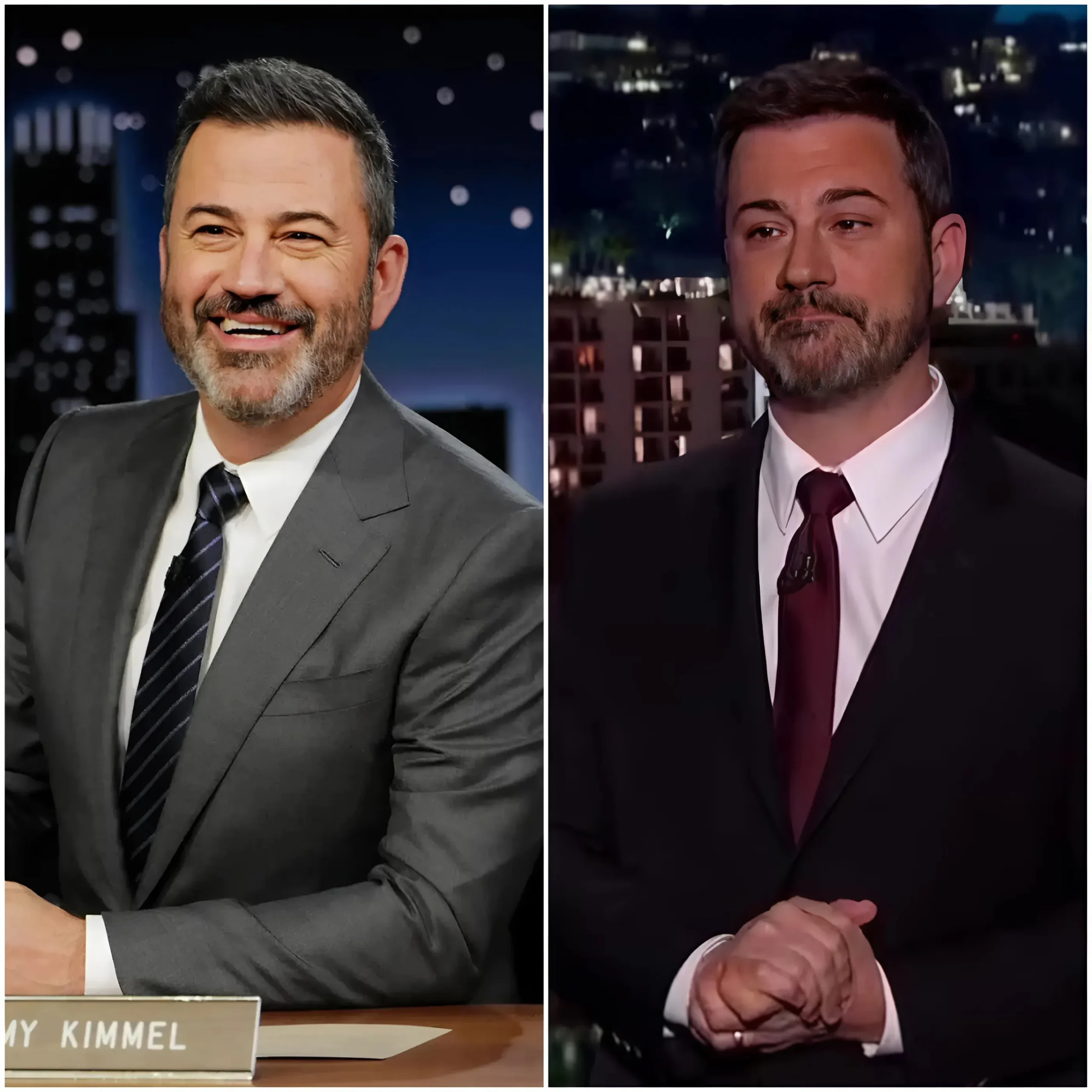 Cover Image for BREAKING NEWS: Jimmy Kimmel makes a shocking confession, may be quitting TV for good 