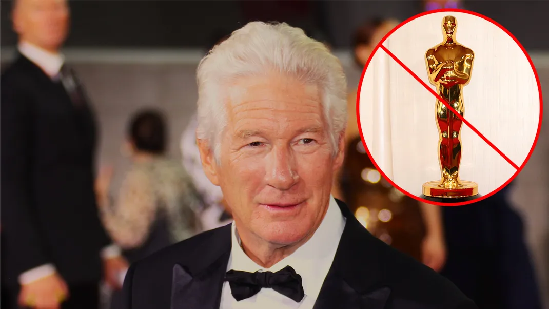 Gewusst? Darum wurde "Pretty Woman"-Star Richard Gere von den Oscars  ausgeschlossen